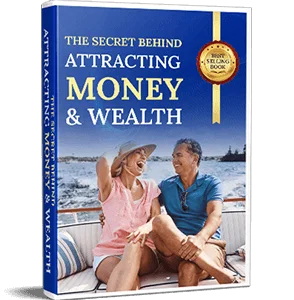 The Secret Behind Attracting Money and Wealth bonus ebook