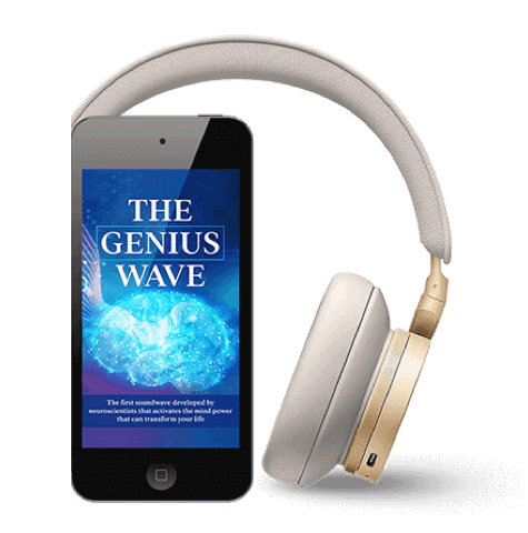 The Genius Wave digital sound therapy experience for creativity and relaxation